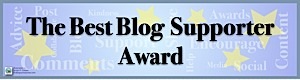 Blog Supporter Award