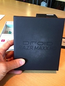 Droid RAZR MAXX HD