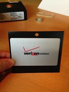 Verizon Gift Card