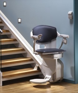 Photo Credit: Wikipedia Commons By Stannah Stairlift 
