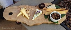 Cheese Plate