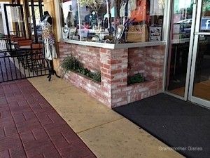 Flower Boxes