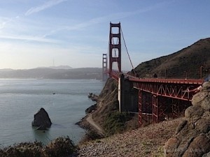 Golden Gate Bridge