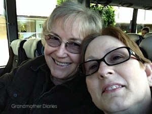 Susan & Cheryl Selfie