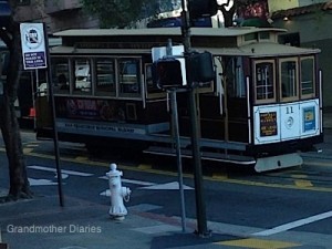 Trolley Car