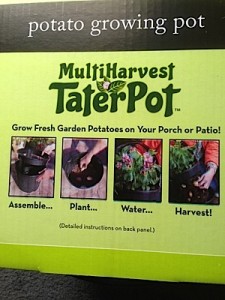 Tater Pot Simple