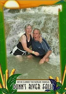 Dunns River Falls