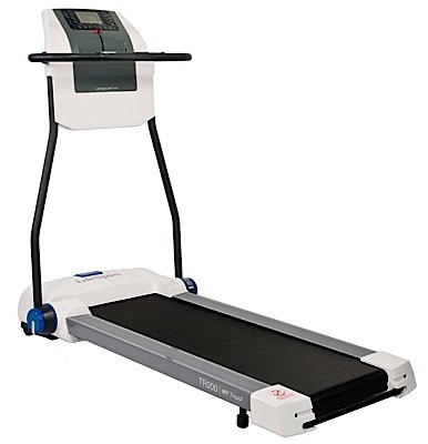 LifeSpan TR200 Compact Treadmill: Healthy Walking